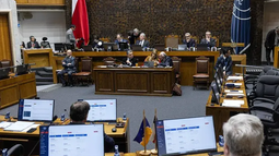 Sala del Senado. Créditos: Senado.&nbsp;