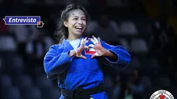 Primera mujer chilena campeona del World Tour de Judo Mary Dee Vargas: “En la vida no hay nada imposible”