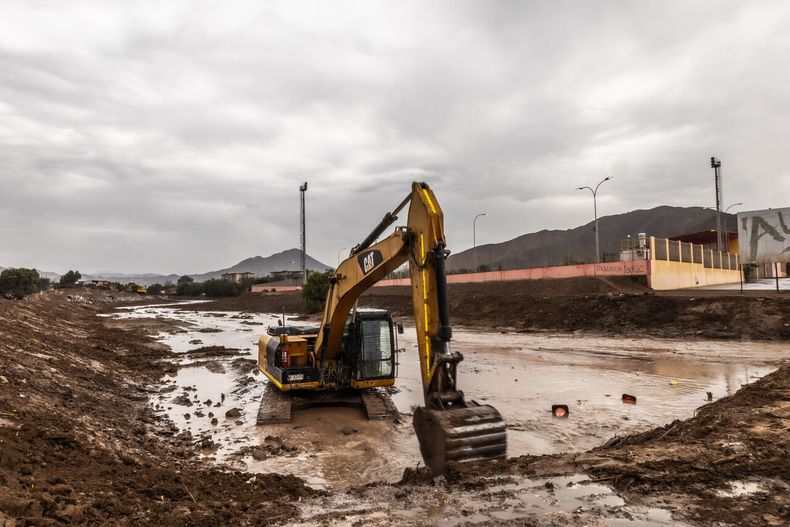 El Norte Grande podría repetir condiciones de anoche - Agencia Uno