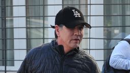 Monsalve y la denunciante caminaron 5 cuadras en la noche y recién tomaron taxi rumbo a hotel