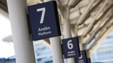 Investigadores chilenos diseñan IA que detecta movimientos y caídas de pasajeros en andenes