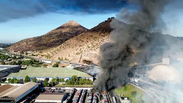 Explosión de camión de gas en Renca cobra una nueva víctima: Sube a 10 la cifra de fallecidos