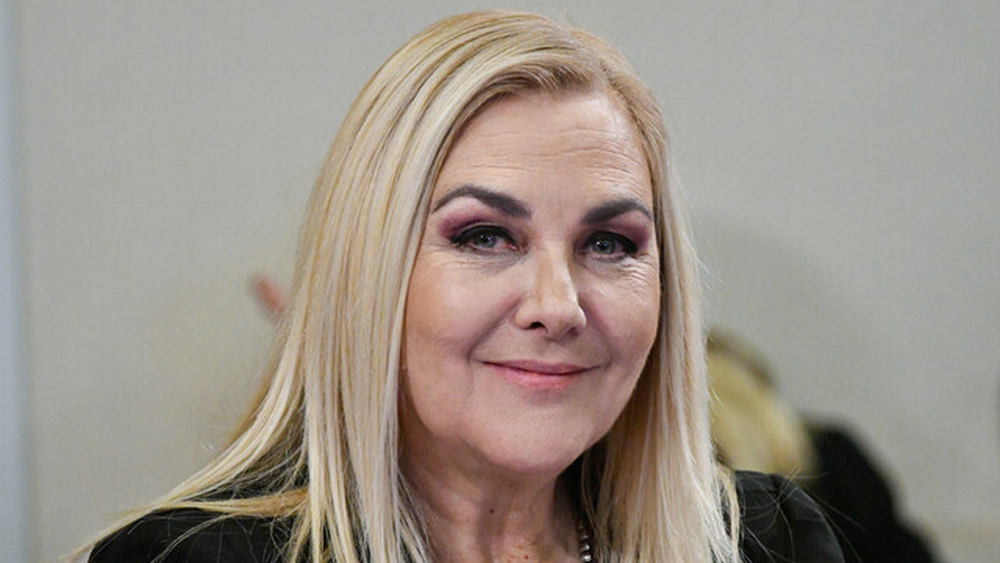 Diputada Pamela JIles aspira a convertirse en ministra del Interior si Franco Parisi logra ser presidente en 2029. Créditos: Agencia Uno.