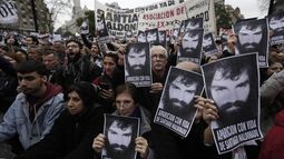 Santiago Maldonado: Los siete minutos que la justicia no ha podido explicar