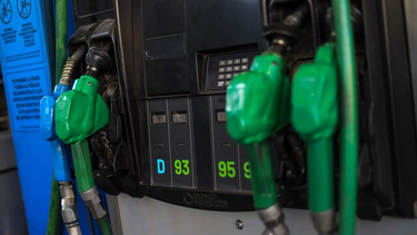 Imagen referencial de combustibles. Agencia Uno.&nbsp;