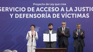 Qué es la Defensoría de Víctimas y cómo reemplazará a corporaciones de asistencia judicial