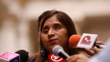 Fisco deberá indemnizar a senadora Campillai y su familia por daño moral: Recibirán $630 millones