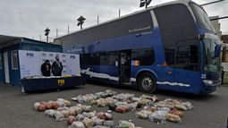 Acuerdo entre Venezuela y Chile para combatir crimen organizado e intercambiar información