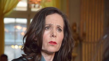 Sara Danius, secretaria permanente de la Academia: No podemos enorgullecernos por la cantidad de mujeres que han recibido el Nobel