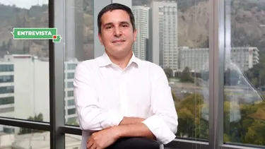 Hernán Madrid, jefe de CES: El ahorro anual en consumo energético equivale al consumo real de una ciudad de 25.000 viviendas