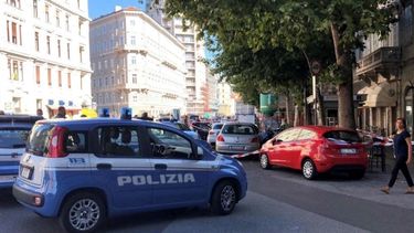 Al menos siete heridos en un tiroteo en el norte de Italia