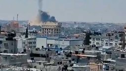 VIDEO| Israel sigue con los bombardeos a Palestina: Franja de Gaza amanece bajo amenaza