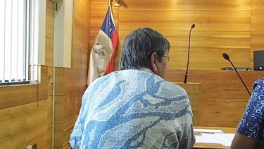 Hombre fue detenido tras confesar violación y abusos reiterados contra su nieta de 8 años