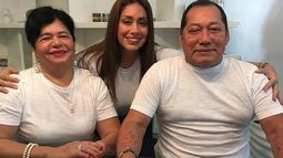 COVID-19: En sólo cinco días periodista perdió a su esposo, padres y a su hermano