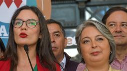 Vallejo respalda a ministra Jara: Los que cotizamos estamos secuestrados por las AFP”