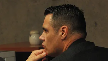 Claudio Crespo tras video donde amenaza con sacarle los ojos a un joven: No me arrepiento de nada