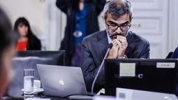 Polémica del nuevo ministro de Justicia: Revelan sumario administrativo por plagio en 2016