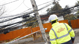 Los cortes de luz en Santiago para este viernes 17 de abril - Agencia Uno Los cortes de luz en Santiago para este viernes 17 de abril - Agencia Uno