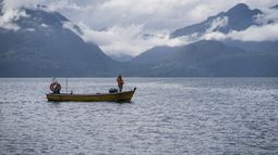 Mujeres en la pesca artesanal.&nbsp;