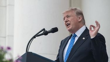 Greenpeace en ofensiva contra Trump por salida del Acuerdo de París: “EE.UU. se ha convertido en un paria medioambiental”