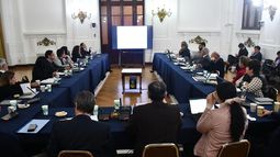 Nuevamente la paridad: Tensa discusión entre académicas en el Consejo Constitucional