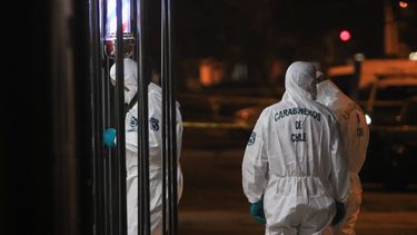 Asesinato de sargento Rita Olivares: Detienen a dos sospechosos y Gobierno anuncia querellas