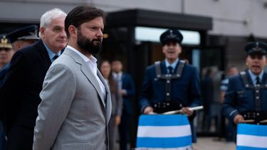 Boric: Deseo por el bien del pueblo argentino que Milei tenga una buena gestión