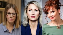 Estas son las tres mujeres que desafiarán a Putin en las presidenciales rusas de 2018