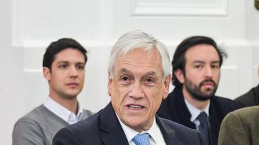 Portazo a Piñera: Amarillos, Demócratas, Republicanos y el no a coalición de centroderecha