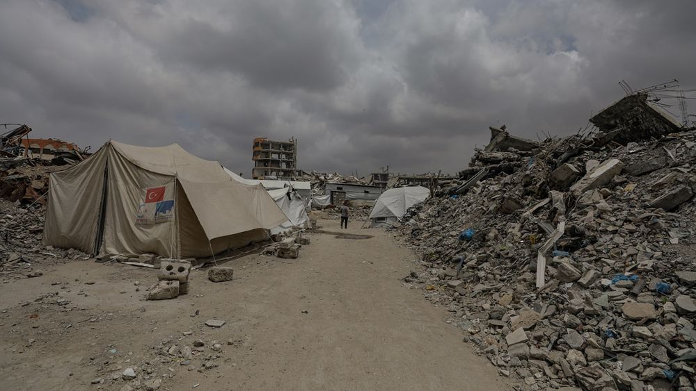 Franja de Gaza llega a los 60.000 muertos por bombardeos de Israel: Mayoría son niños inocentes