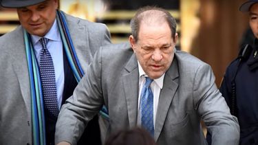 Harvey Weinstein es declarado culpable de violación en Los Angeles