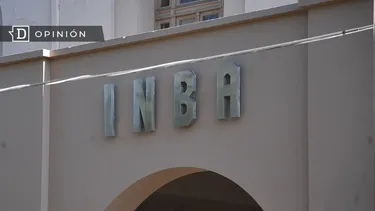 El Desconcierto | 15515 frontis inba.webp