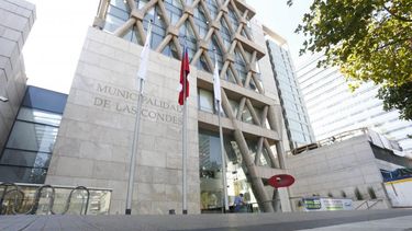 Municipalidad de Las Condes: Se inició la operación salvataje
