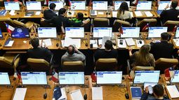 Cámara no vota proyecto que condiciona los indultos presidenciales - Agencia Uno