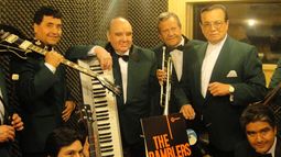 REDES| De Alberto Plaza a Guachupé: Las condolencias de los músicos chilenos ante la muerte del vocalista de Los Ramblers