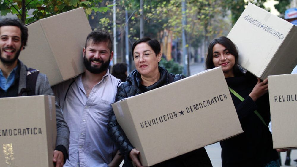 El hundimiento del Frente Amplio