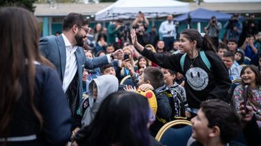 Boric detalla Plan de Reactivación Educativa que ha logrado revincular a 9.000 estudiantes