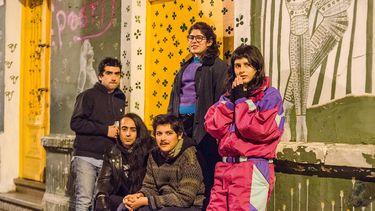 Paracaidistas alista últimos detalles para su participación en el Lima Popfest 2018