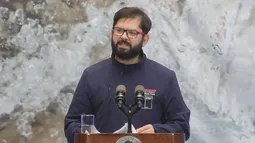 Boric y los 13 mandatarios que rechazan investidura de Nicolás Maduro al mando de Venezuela por 6 años