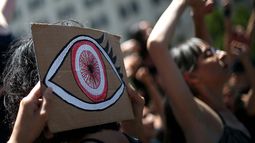 Marcha en previa del 18-O: Somos sobrevivientes de violencia del Estado y no víctimas