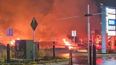 Tras desplome de aeronave en Filadelfia confirman seis mexicanos fallecidos