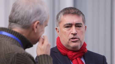 VIDEO| Tambalea candidatura de Mario Desbordes: Desde la UDI ponen en duda su apoyo