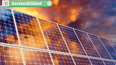 Empresa apuesta por operación agrícola con 2.228 paneles solares: Cubrirá sus necesidades en regiones del Maule y Ñuble