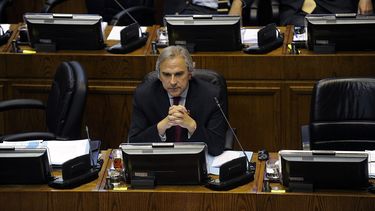 ¿Cuatro años más con él? Moreira quiere que Piñera gobierne por ocho años con proyecto de reelección inmediata