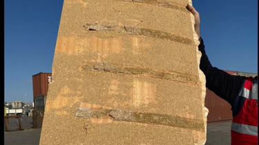 Bolivia investiga hallazgo de 2 toneladas de coca en su carga en complejo aduanero de Arica