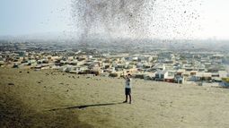 Mamitas del plomo en Arica presentan acción contra el Estado: Reclaman que sigue la contaminación