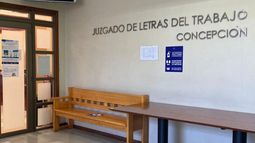 Juzgado de Letras del Trabajo de Concepción ordenó indemnizar a trabajadora tras acoger su autodespido / Poder Judicial