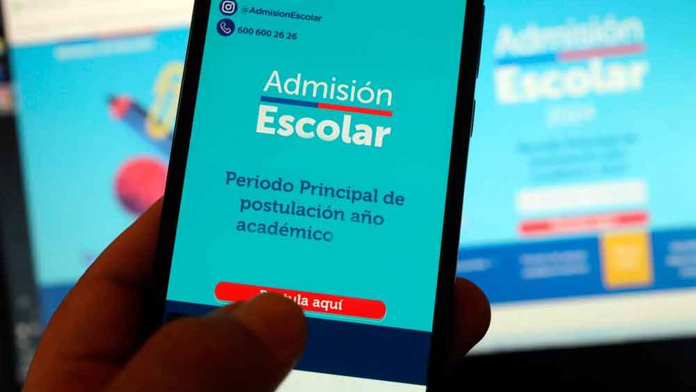 Sistema de Admisión Escolar 2026: 5 grupos de estudiantes obligados a postular hasta el 28 de agosto