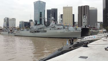 ¿Es el caso del submarino argentino ARA San Juan como el de los 33 mineros de la mina San José?