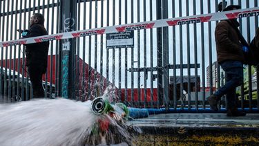 Metro actualiza estado de Línea 3: Reabren Estación Matta tras emergencia por presencia de agua
